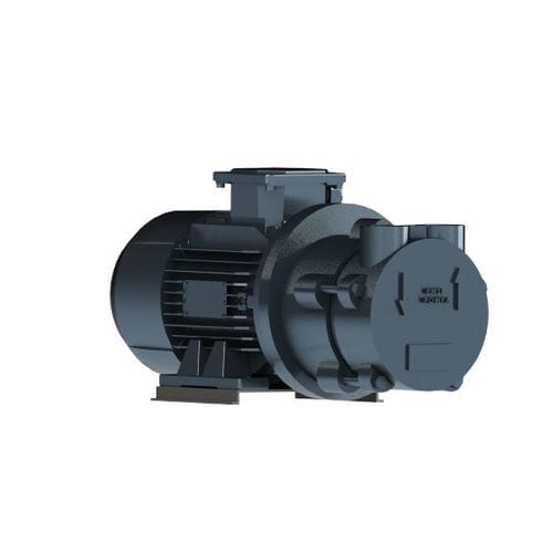Pompe à vide centrifuge - EMSE POMPA - lubrifiée / mono-étagée / de produits alimentaires