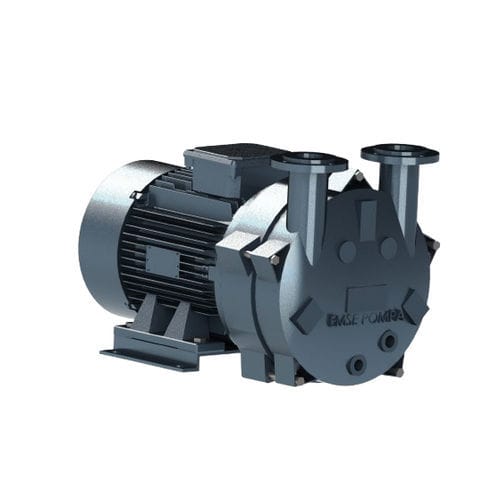 Pompe à vide centrifuge - ESV series - EMSE POMPA - lubrifiée / mono-étagée / de produits alimentaires
