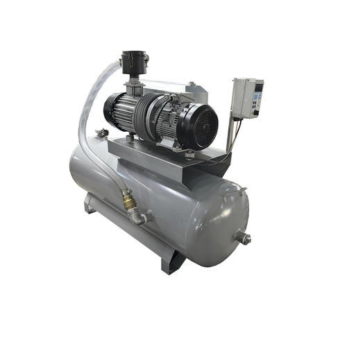 Pompe à vide centrifuge - EVYP series - EMSE POMPA - lubrifiée / mono-étagée / de produits alimentaires