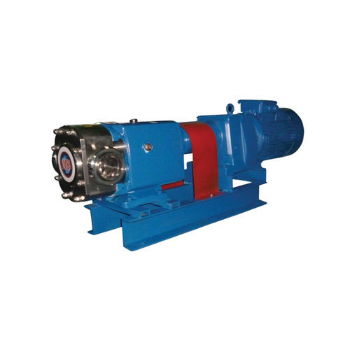 Pompe à lobes - ELP series - EMSE POMPA - à eau / avec moteur électrique / stationnaire