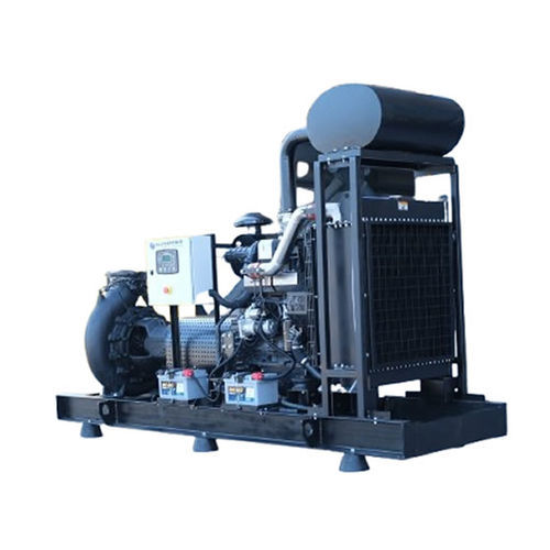 Pompe centrifuge - EMSE POMPA - à eau / à moteur diesel / stationnaire