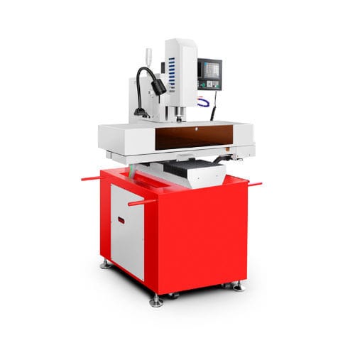 Perceuse-taraudeuse CNC - DNC-630D - Duomi (Guangdong) Intelligent Equipment Co., Ltd - verticale / 3 axes / pour acier