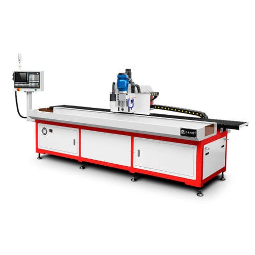 Perceuse-taraudeuse CNC - DNC-1530D - Duomi (Guangdong) Intelligent Equipment Co., Ltd - verticale / 3 axes / pour acier