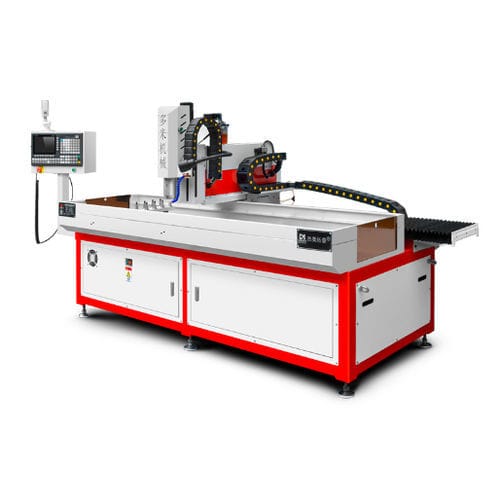 Perceuse-taraudeuse CNC - DNC-1540N10 - Duomi (Guangdong) Intelligent Equipment Co., Ltd - verticale / 3 axes / pour acier