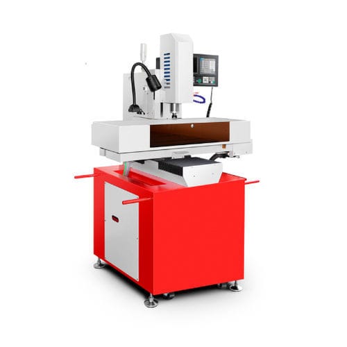 Machine de perçage CNC - DNC-430D - Duomi (Guangdong) Intelligent Equipment Co., Ltd - verticale / 3 axes / pour acier