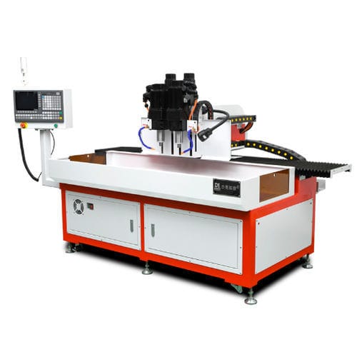 Perceuse-taraudeuse CNC - DNC-1030DT - Duomi (Guangdong) Intelligent Equipment Co., Ltd - verticale / 5 axes / pour acier