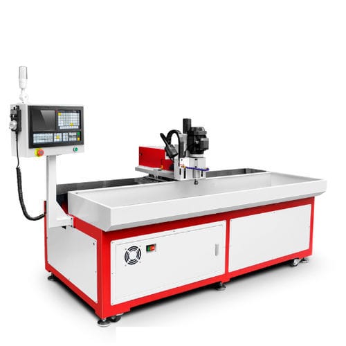 Perceuse-fraiseuse CNC - DNC-1030D - Duomi (Guangdong) Intelligent Equipment Co., Ltd - verticale / 3 axes / pour acier