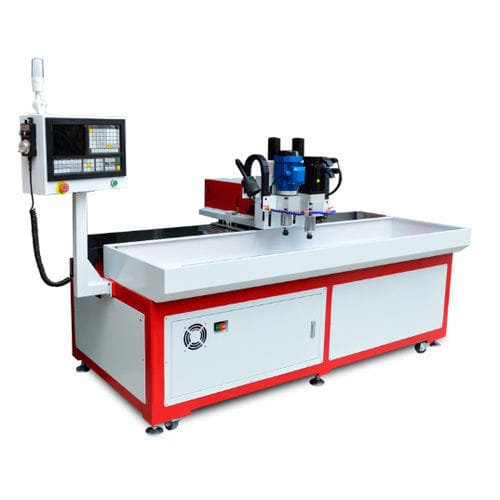 Perceuse-taraudeuse CNC - DNC-1530DT - Duomi (Guangdong) Intelligent Equipment Co., Ltd - verticale / 3 axes / pour acier