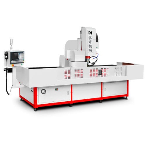 Perceuse-taraudeuse CNC - DHM-3030N10 - Duomi (Guangdong) Intelligent Equipment Co., Ltd - verticale / 3 axes / haute précision