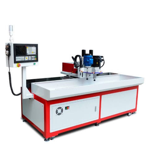 Perceuse-taraudeuse CNC - DHM-1003DT(R1) - Duomi (Guangdong) Intelligent Equipment Co., Ltd - verticale / 3 axes / pour acier