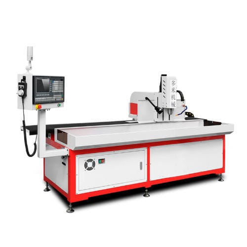 Machine de micro-perçage CNC - DNC-1030HD - Duomi (Guangdong) Intelligent Equipment Co., Ltd - verticale / 3 axes / pour trous profonds