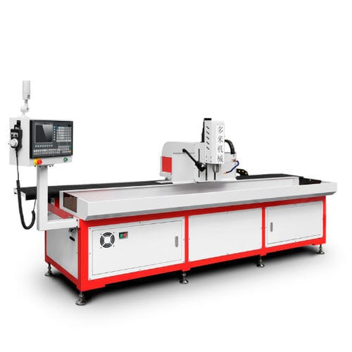 Machine de micro-perçage CNC - DNC-2030HD - Duomi (Guangdong) Intelligent Equipment Co., Ltd - verticale / 3 axes / pour trous profonds