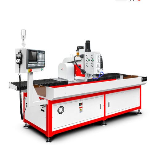 Machine de micro-perçage CNC - DNC-2030HDD - Duomi (Guangdong) Intelligent Equipment Co., Ltd - verticale / 3 axes / pour acier