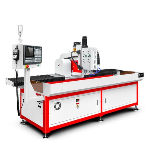 Machine de micro-perçage CNC - DNC-1530HDD - Duomi (Guangdong) Intelligent Equipment Co., Ltd - verticale / 3 axes / pour trous profonds