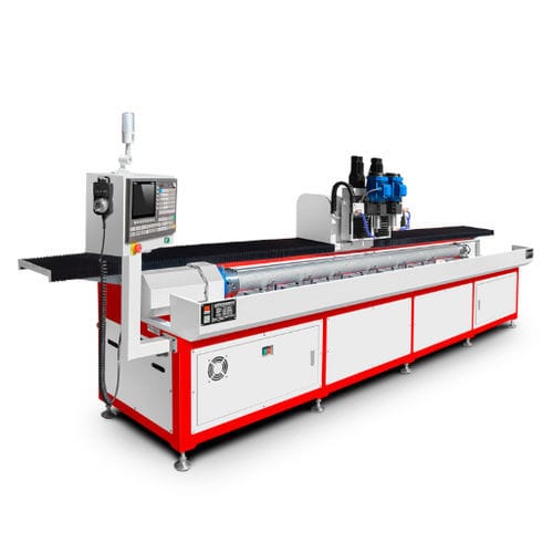Perceuse-taraudeuse CNC - DNC-3003DD(R1) - Duomi (Guangdong) Intelligent Equipment Co., Ltd - verticale / 4 axes / pour acier