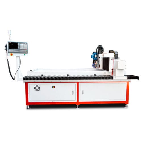 Perceuse-fraiseuse CNC - DNC-1650D - Duomi (Guangdong) Intelligent Equipment Co., Ltd - verticale / type portique / 3 axes