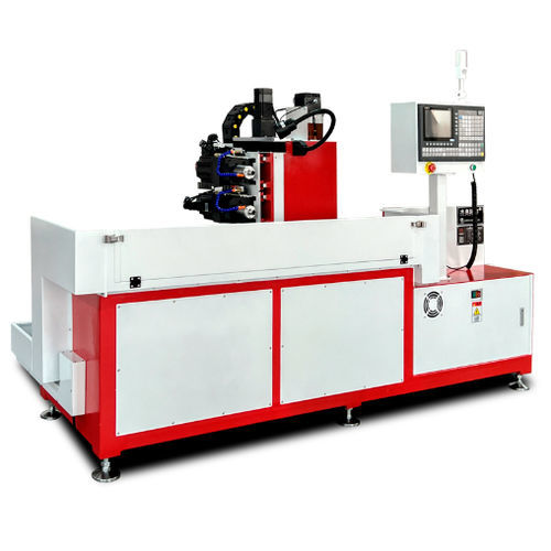 Perceuse-taraudeuse CNC - DNC-1540DT - Duomi (Guangdong) Intelligent Equipment Co., Ltd - horizontale / 3 axes / pour acier