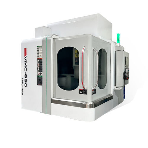 Centre d'usinage 3 axes - VMC M8 - Duomi (Guangdong) Intelligent Equipment Co., Ltd - 5 axes / 4 axes / vertical