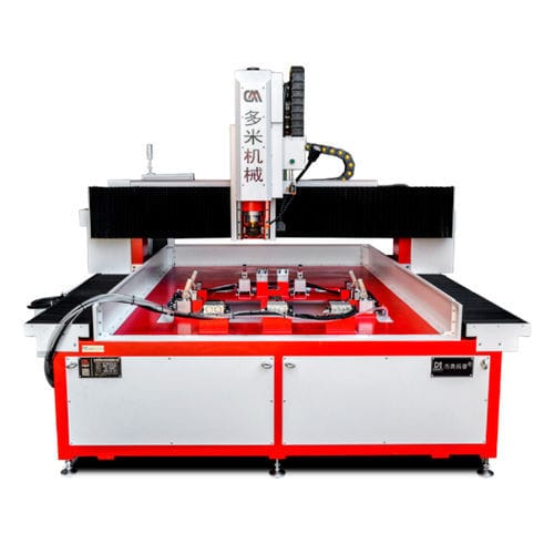 Perceuse-taraudeuse CNC - DNC-1510N - Duomi (Guangdong) Intelligent Equipment Co., Ltd - verticale / type portique / 3 axes