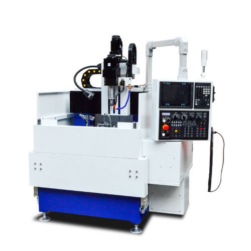 Machine de perçage CNC - DNC-630DS-R - Duomi (Guangdong) Intelligent Equipment Co., Ltd - verticale / 4 axes / pour acier