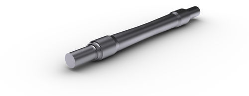 Essieu pour wagon - Amsted Rail Company, Inc. - pour fret / pour TGV