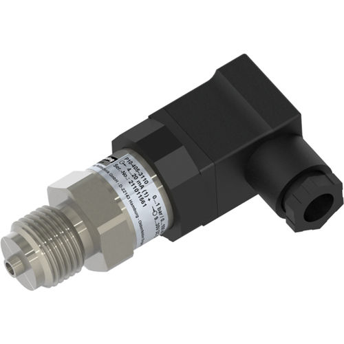 Transmetteur de pression relative - P10 - Nöding Messtechnik - absolue / capacitif / céramique