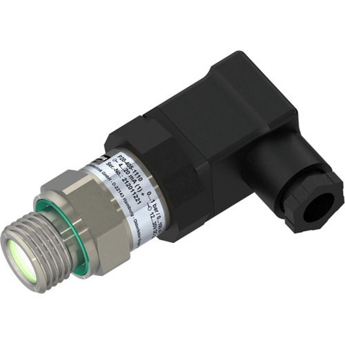 Transmetteur de pression relative - P20 - Nöding Messtechnik - capacitif / céramique / analogique