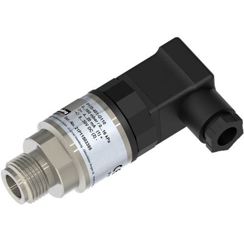 Transmetteur de pression relative - P115 - Nöding Messtechnik - capacitif / piézorésistif / analogique