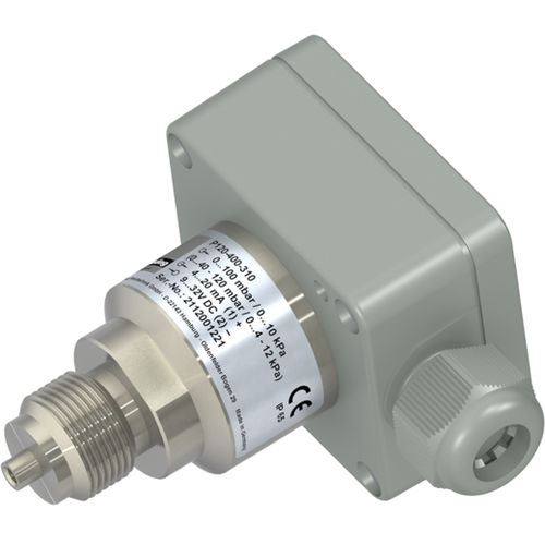 Capteur de pression relative - P120 - Nöding Messtechnik - absolue / capacitif / céramique