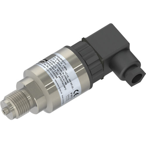 Capteur de pression relative - P121 - Nöding Messtechnik - absolue / capacitif / céramique
