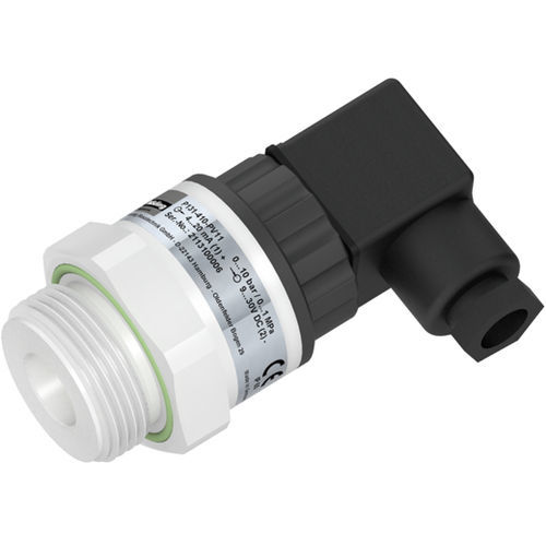 Capteur de pression relative - P131 PVDF - Nöding Messtechnik - absolue / capacitif / céramique
