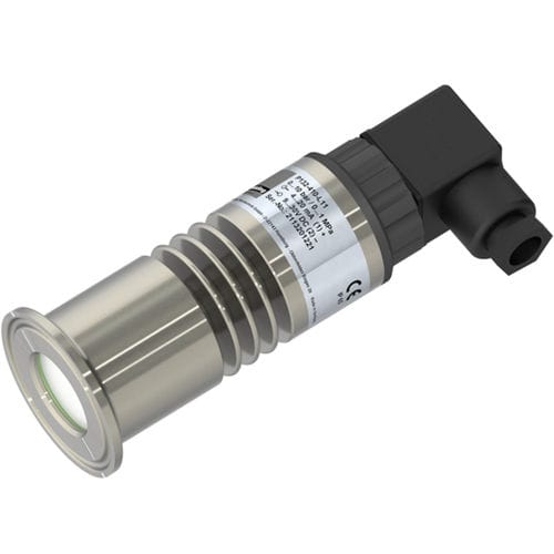 Capteur de pression relative - P132 - Nöding Messtechnik - absolue / capacitif / céramique