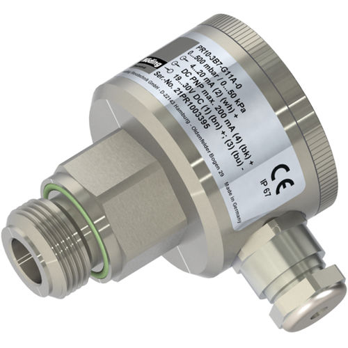 Pressostat en acier inoxydable - PR10 - Nöding Messtechnik - IP67 / modulaire / réglable