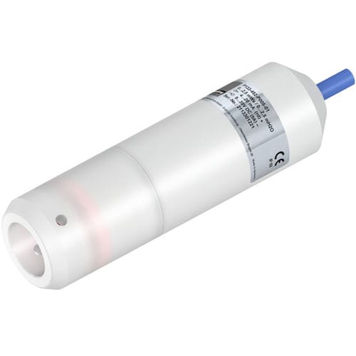 Sonde de niveau pour liquide agressif - P133 PVDF - Nöding Messtechnik - analogique / pour cuve / pour réservoir de carburant