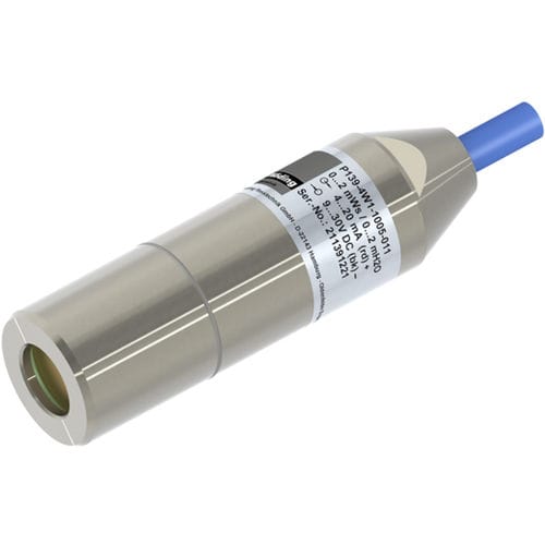Capteur de niveau capacitif - P139 - Nöding Messtechnik - pour liquides / analogique / haute précision