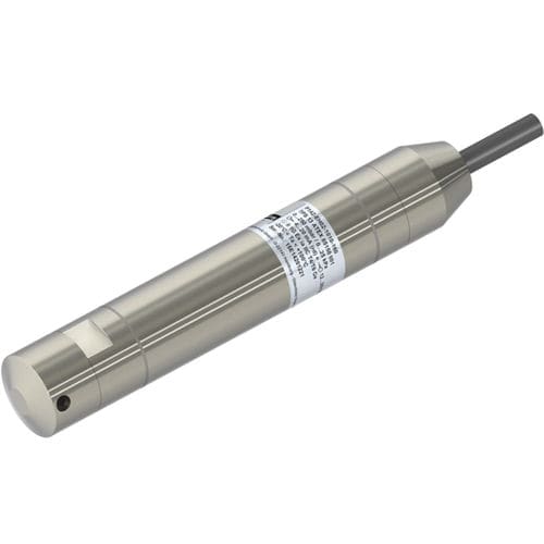 Sonde de niveau pour liquide agressif - P142 - Nöding Messtechnik - analogique / ATEX / en inox