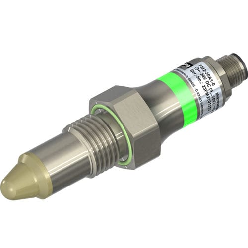Détecteur de niveau à micro-ondes - FM2 - Nöding Messtechnik - pour solides / de liquide / FDA