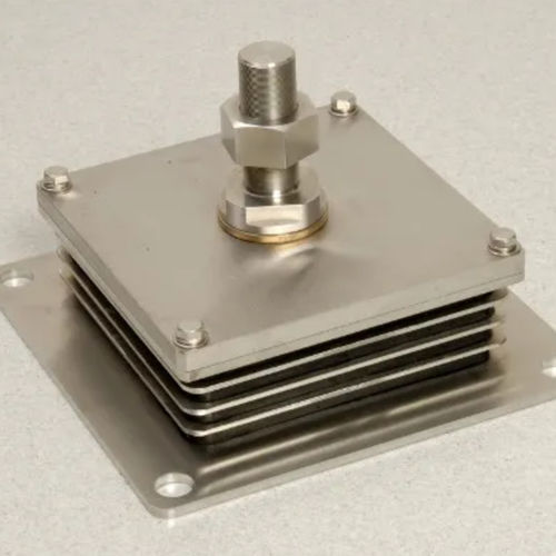 support antivibratoire rectangulaire - Hirakata Giken Co.,Ltd.