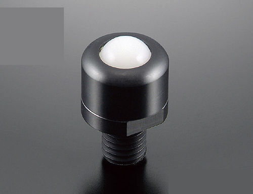 Bille de manutention en POM - PVP series - Hirakata Giken Co.,Ltd. - en plastique / en inox / en polymère