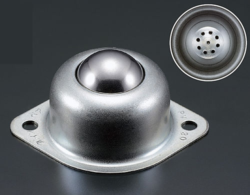 Bille de manutention en inox - PV-H - Hirakata Giken Co.,Ltd. - en polymère / en acier / en plastique