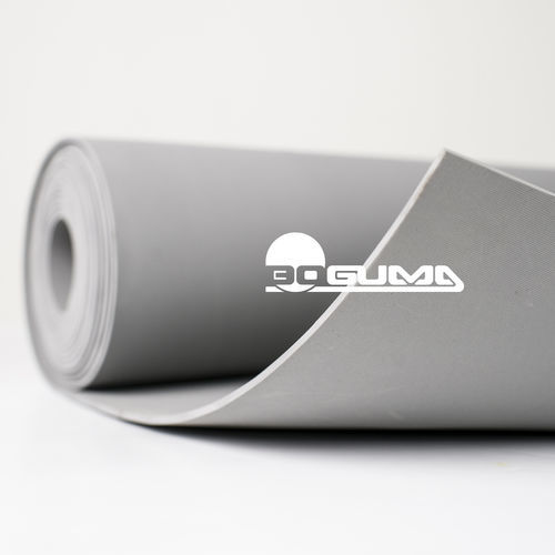 Tapis isolant électrique - DEK4-H1-1 - BOGUMA, s.r.o. - en élastomère / gris