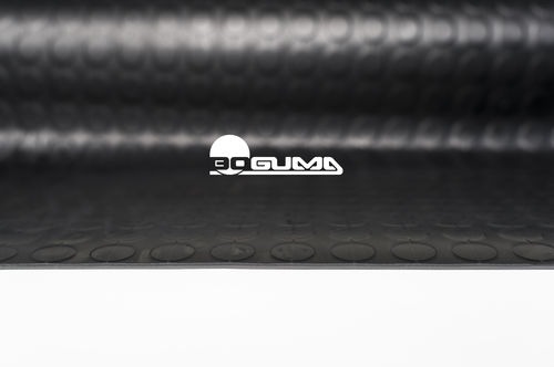 Feuille en caoutchouc - S8 — SBR - BOGUMA, s.r.o.
