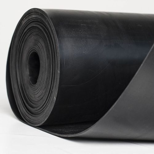 Feuille en caoutchouc de caoutchouc - 7796 - BOGUMA, s.r.o. - pour températures élevées / de qualité alimentaire / étanche