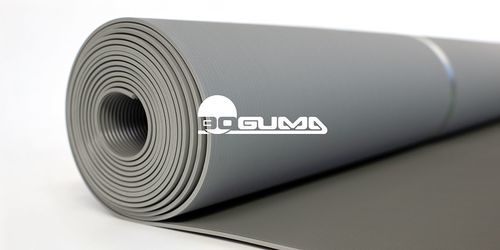 Tapis isolant électrique - DEK3-S7-IR - BOGUMA, s.r.o. - strié / en caoutchouc / en élastomère