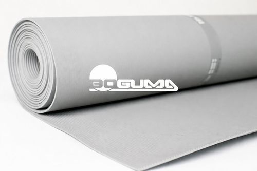 Tapis isolant électrique - DEK1-S7-IR - BOGUMA, s.r.o. - à stries fines / en élastomère / d'intérieur