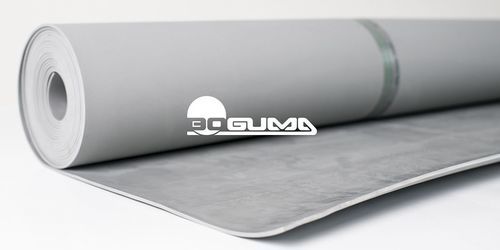 Tapis isolant électrique - DEK3-H0-IR - BOGUMA, s.r.o. - lisse / en caoutchouc / en élastomère