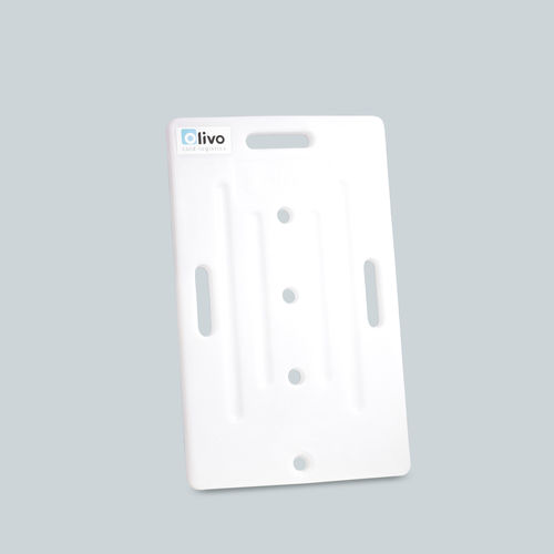 Plaque eutectique froide - GASTRO 1/3 - Olivo
