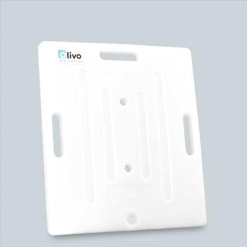 Plaque eutectique froide - TOP 130 - Olivo