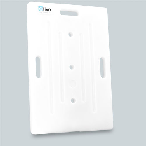 Plaque eutectique froide - TOP 370 - Olivo