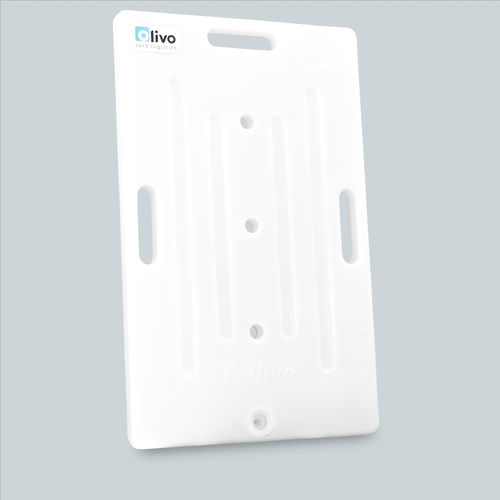 Plaque eutectique froide - TOP 780 - Olivo